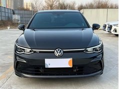 高尔夫 2023款 280TSI DSG R-Line Lite