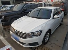 朗逸 2019款 朗逸启航 1.5L 手动风尚版 国VI