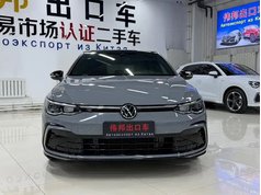 高尔夫 2021款 280TSI DSG R-Line