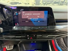 高尔夫 2021款 280TSI DSG R-Line