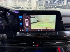 高尔夫 2021款 280TSI DSG R-Line