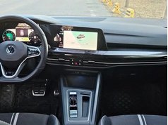 高尔夫 2023款 改款 280TSI DSG R-Line Lite