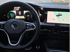 高尔夫 2023款 改款 280TSI DSG R-Line Lite