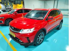 缤越 2020款 PRO 260T DCT骑士