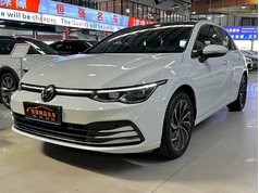 高尔夫 2021款 280TSI DSG Pro