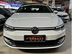 高尔夫 2021款 280TSI DSG Pro