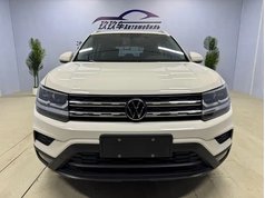 途岳 2022款 280TSI 两驱豪华版