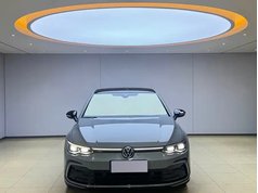 高尔夫 2021款 280TSI DSG R-Line