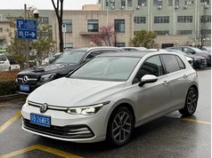 高尔夫 2021款 280TSI DSG Pro