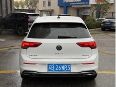 高尔夫 2021款 280TSI DSG Pro