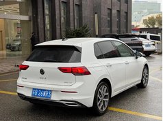 高尔夫 2021款 280TSI DSG Pro