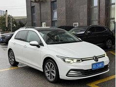 高尔夫 2021款 280TSI DSG Pro