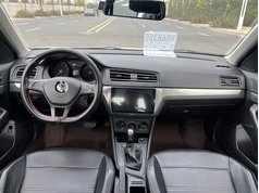 朗逸 2019款 朗逸启航 1.5L 自动风尚版 国VI