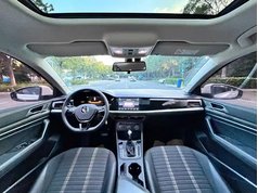 朗逸 2021款 280TSI DSG舒适版