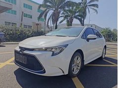 雷凌 2022款 185T CVT豪华版