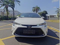 雷凌 2022款 185T CVT豪华版