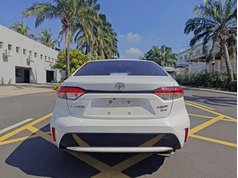 雷凌 2022款 185T CVT豪华版