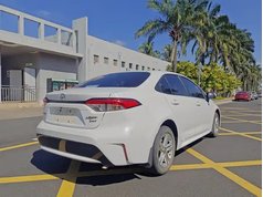 雷凌 2022款 185T CVT豪华版