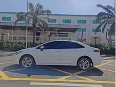 雷凌 2022款 185T CVT豪华版