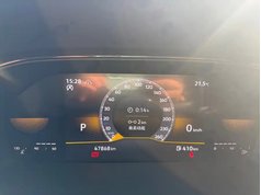 朗逸 2022款 280TSI DSG舒适版