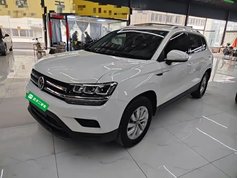途岳 2021款 280TSI 两驱风尚版