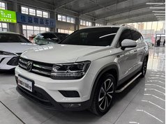 途岳 2021款 280TSI 两驱豪华版