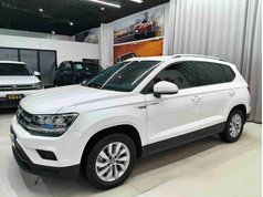 途岳 2022款 280TSI 两驱风尚版