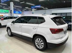 途岳 2022款 280TSI 两驱风尚版