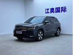 途岳 2021款 280TSI 两驱舒适版