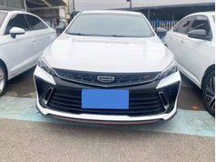 缤瑞 2022款 缤瑞COOL 1.5T DCT风驰版