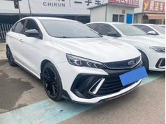 缤瑞 2022款 缤瑞COOL 1.5T DCT风驰版