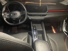 缤瑞 2022款 缤瑞COOL 1.5T DCT风驰版