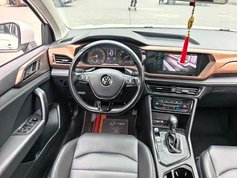 途岳 2021款 280TSI 两驱舒适版