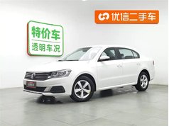 朗逸 2019款 朗逸启航 1.5L 自动风尚版 国VI