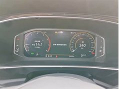 途岳 2025款 新锐 300TSI 锐享版