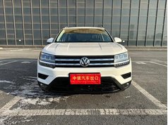 途岳 2022款 280TSI 两驱豪华版