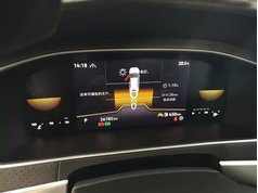朗逸 2023款 300TSI DSG星空满逸版