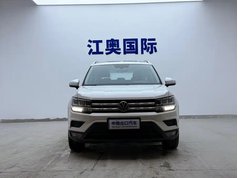 途岳 2021款 280TSI 两驱舒适版