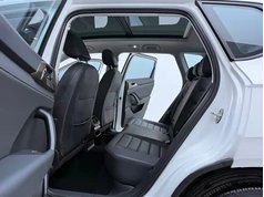 途岳 2021款 280TSI 两驱舒适版