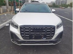奥迪Q2L 2022款 35 TFSI 时尚动感型