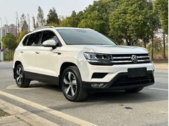 途岳 2022款 280TSI 两驱舒适版