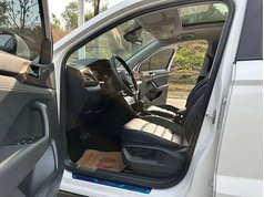 途岳 2022款 280TSI 两驱舒适版