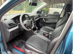 途岳 2021款 280TSI 两驱R-Line