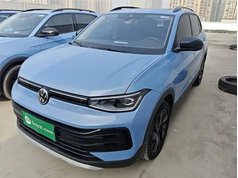 途岳 2025款 新锐 300TSI 锐享版
