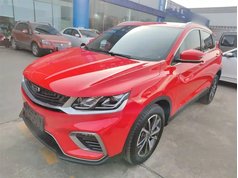 缤越 2020款 改款 240T DCT猎手