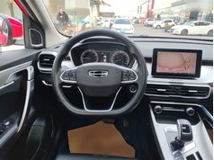 缤越 2020款 改款 240T DCT猎手