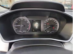 缤越 2020款 改款 240T DCT猎手