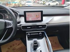 缤越 2020款 改款 240T DCT猎手