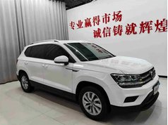 途岳 2022款 280TSI 两驱风尚版