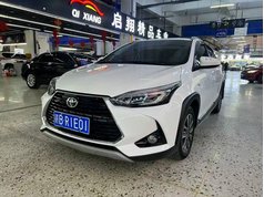 YARiS L 致炫 2022款 致炫X 1.5L CVT豪华PLUS版